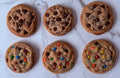 6 Cookies
