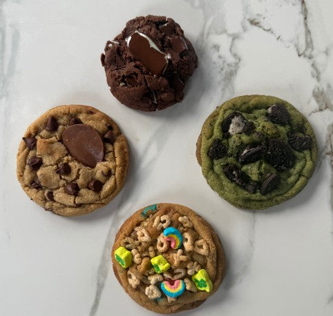 4 Cookies